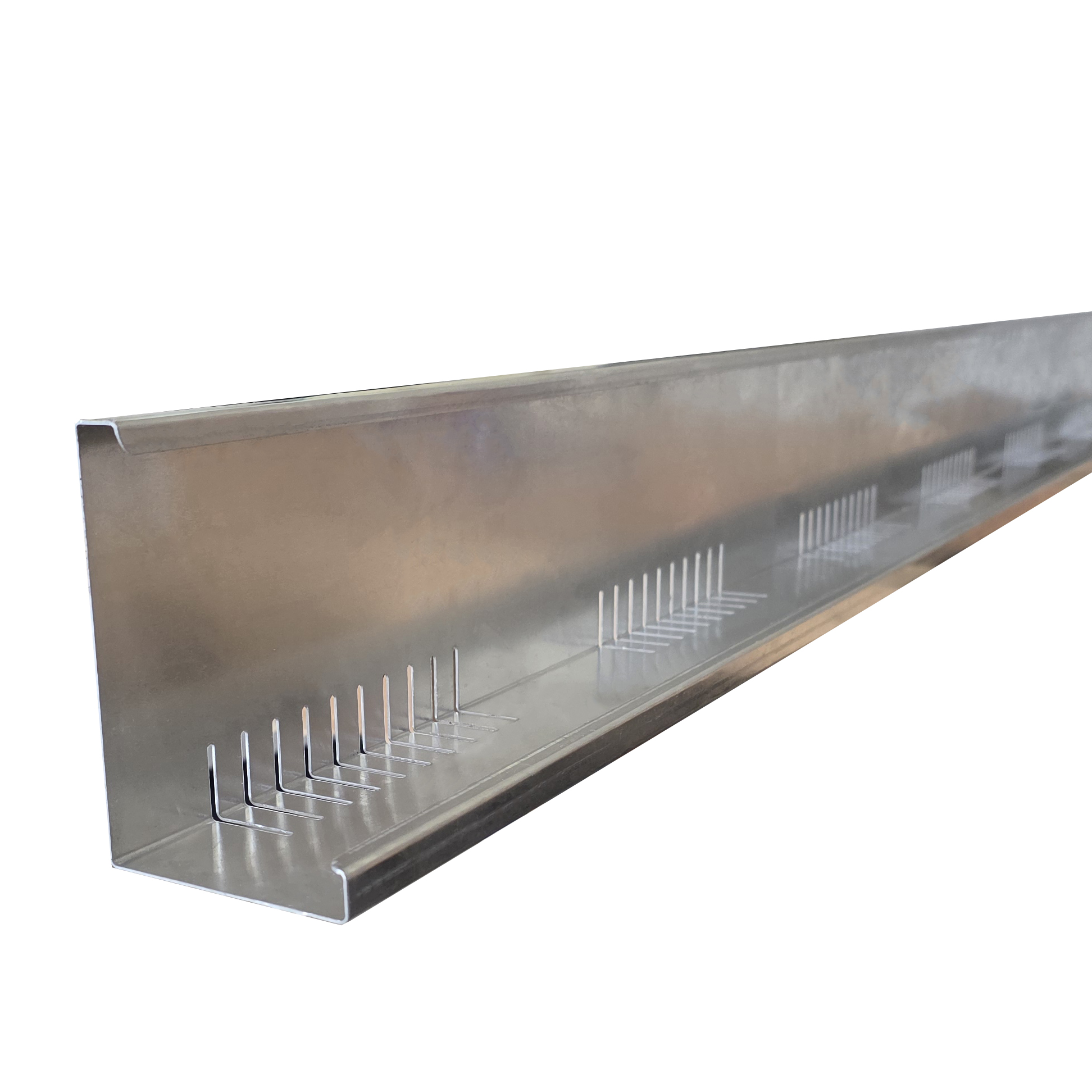 Roof Edge 14/16 Kiesleiste 1