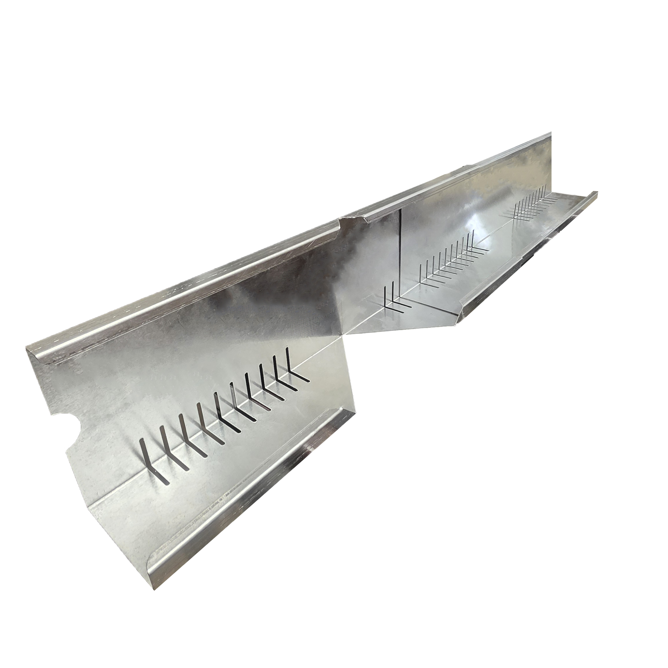 Roof Edge 14/16 Kiesleiste 3