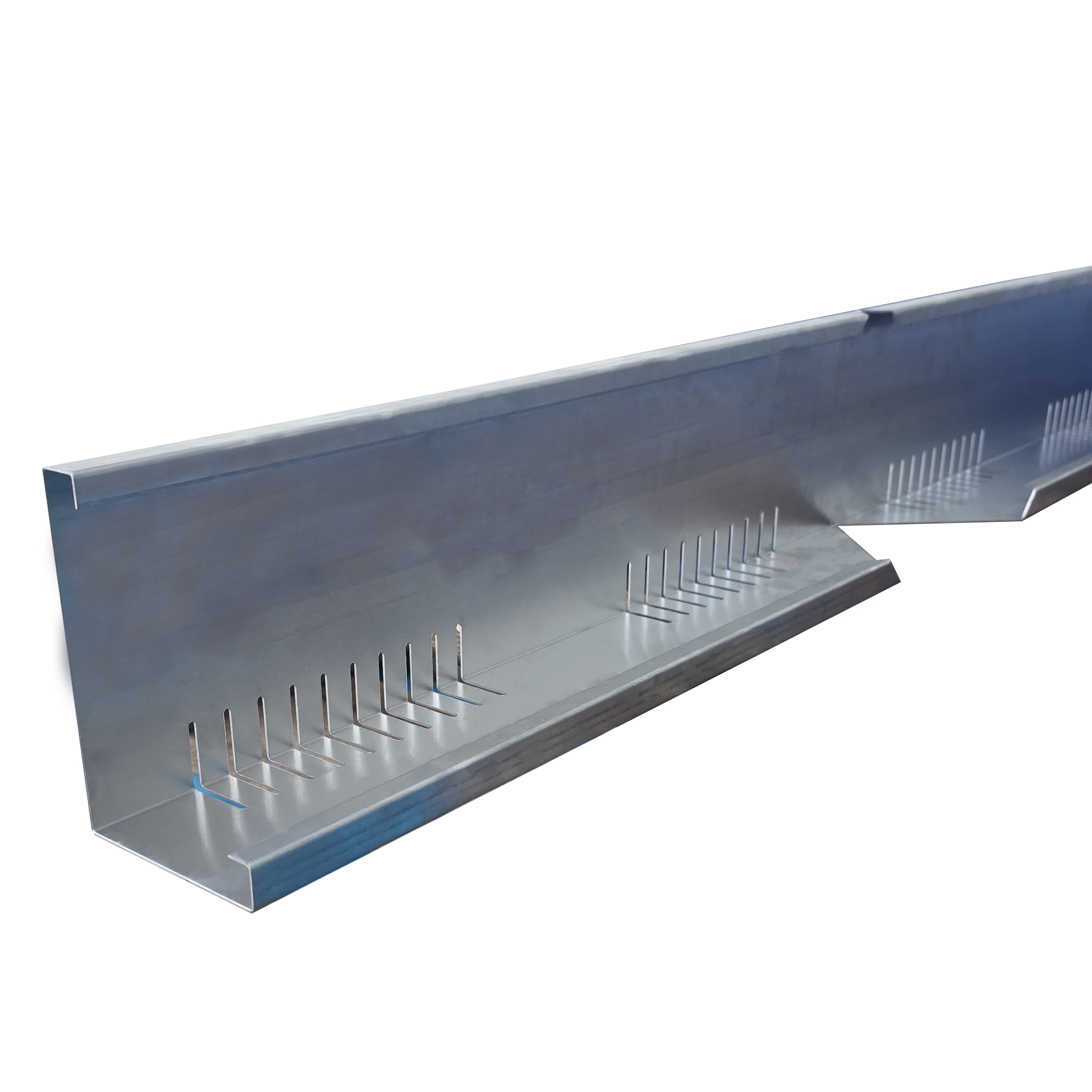 Roof Edge 14/16 Kiesleiste 2